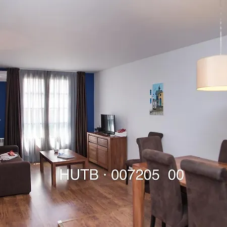 Apartamento Angel Vidal *