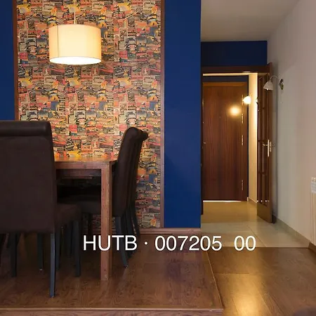 Apartamento Angel Vidal アパート